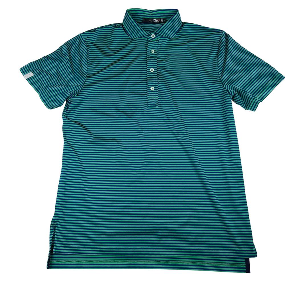 Ralph Lauren RLX Golf Polo Shirt - Excellent Condition
